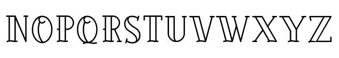 Elvishwild Alternate Font LOWERCASE