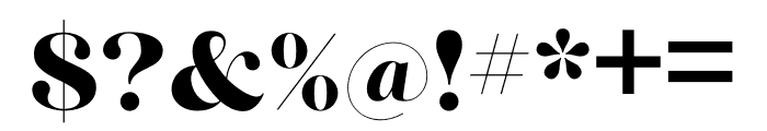 Elythea Font OTHER CHARS
