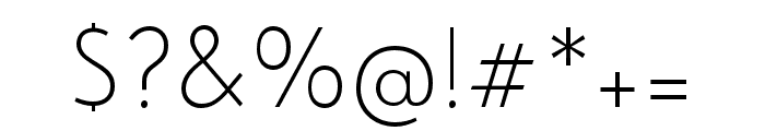 Emblema-10 Font OTHER CHARS