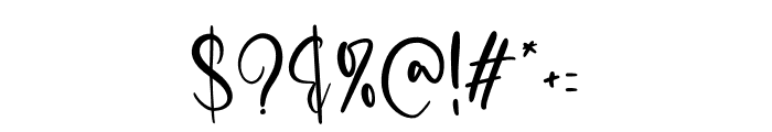 Emelian Font OTHER CHARS