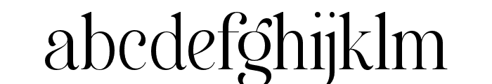 Emofera Regular FONT