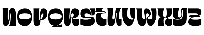 Emynam Crew Regular Font LOWERCASE