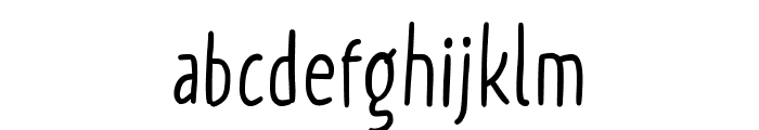 England Fantasy Font LOWERCASE