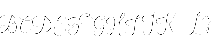 England-Regular Font UPPERCASE
