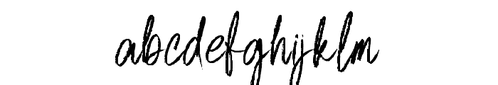 England Shoty Script FONT