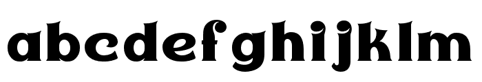 Epicgant Font LOWERCASE