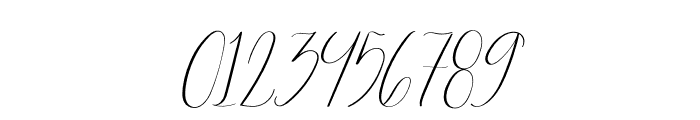 Eqoaby Italic Font OTHER CHARS