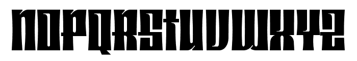 Eragone-Regular Font LOWERCASE