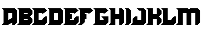 Erdathu Font LOWERCASE