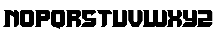 Erdathu Font LOWERCASE