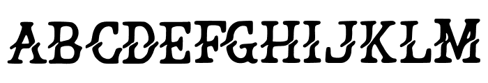 Errorglyph FONT