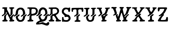 Errorglyph Font LOWERCASE