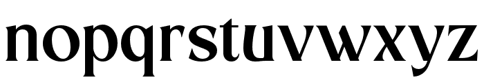 Erstoria Regular Font LOWERCASE