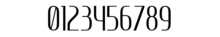 Esthetique Typeface Regular Font OTHER CHARS