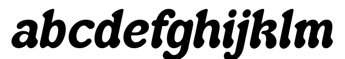 Estrella-Italic FONT