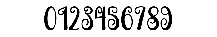 Eternal Bloom Font OTHER CHARS