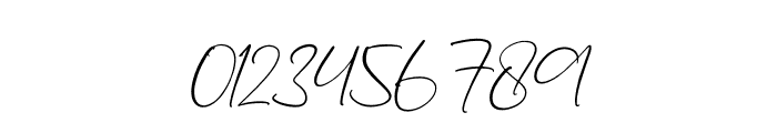 Etrashyle Italic Font OTHER CHARS