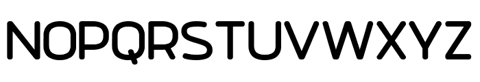Etstein Font UPPERCASE