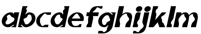 Etternal Italic FONT