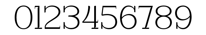 Euraliax Extra Light Font OTHER CHARS