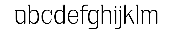 Euraliax Extra Light FONT
