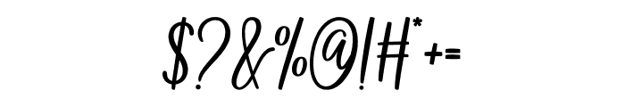 Euthopia Font OTHER CHARS