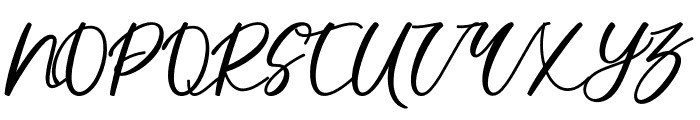 Euthopia Font UPPERCASE