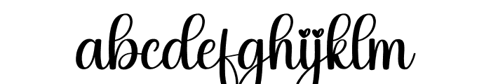 Evalyna FONT