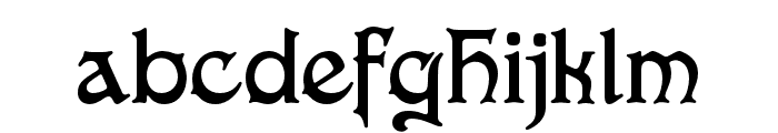 Evarose Regular FONT