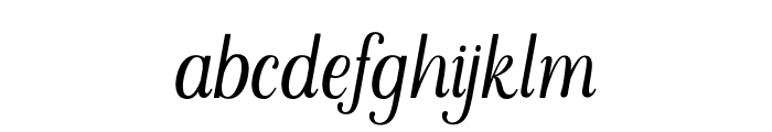 Evelisse Regular FONT