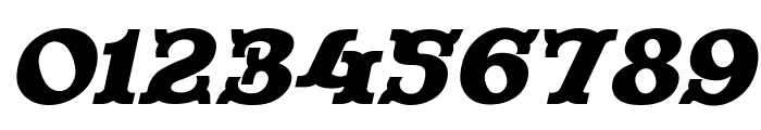 Evereast Slab-Serif Bold Itc Bold Font OTHER CHARS