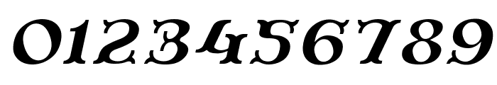 Evereast Slab-Serif Light Itc Light Font OTHER CHARS