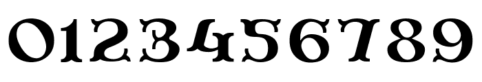 Evereast Slab-Serif Light Light Font OTHER CHARS