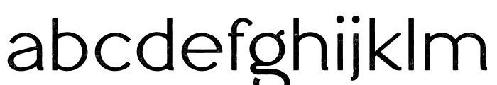 Evie Font LOWERCASE