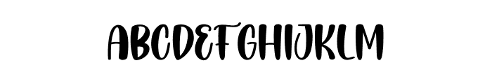 Exciting Handmade Font - Handwritten Playful - What Font Is