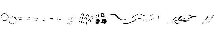 ExploreMagicSVG-Doodle Font UPPERCASE