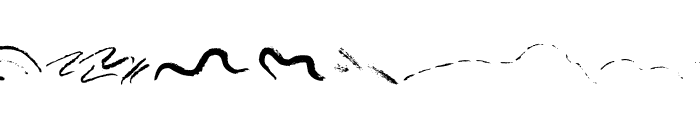 ExploreMagicSVG-Doodle Font LOWERCASE