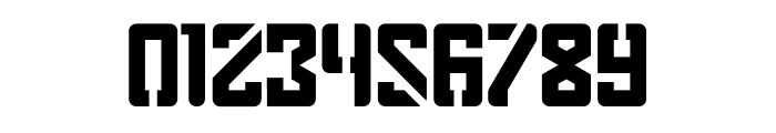 Exstar Font OTHER CHARS