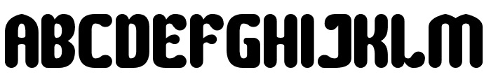 Extraordinary-Light Font UPPERCASE