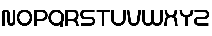Eykons-Regular Font UPPERCASE