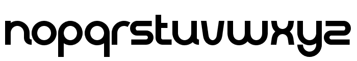 Eykons-Regular Font LOWERCASE