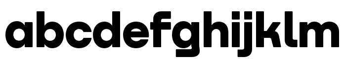 Eyktag Font LOWERCASE