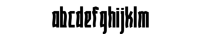 FAGUMEH-Regular Font LOWERCASE