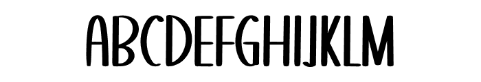 FAMILY PLANTATION Font LOWERCASE