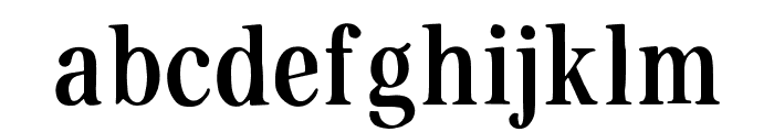 FANTASY BONS TWO Regular Font LOWERCASE