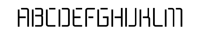 FANTEO-Regular Font LOWERCASE