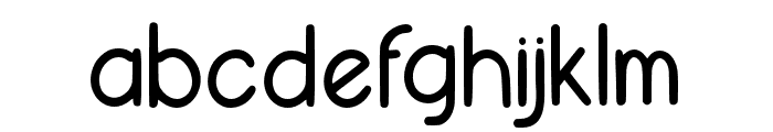 FARENT Font LOWERCASE