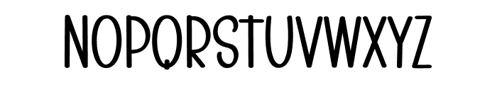 FASTWITCH Font UPPERCASE