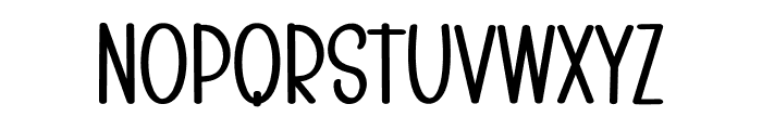 FASTWITCH Font LOWERCASE
