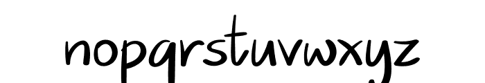 FAVMOTIV Font LOWERCASE